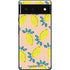 Bouffants and Broken Hearts Lemon Party Google Pixel 6 Skin